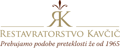 Restavratorstvo Kavčič