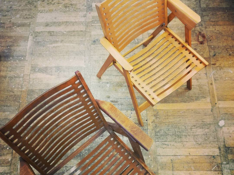 Obnova lesenih kipov