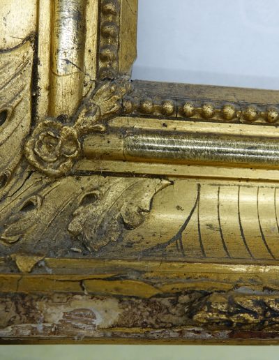 Okvir pred kons.-rest. posegi