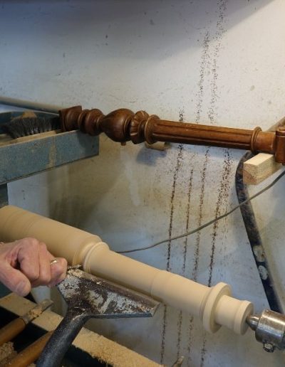 Rekonstrukcija struženih elementov