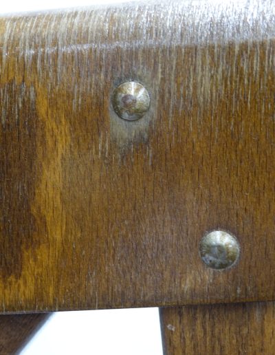 Manjše površinske poškodbe na lakirani površini