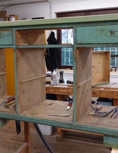 Razstavitev na posamezne elemente